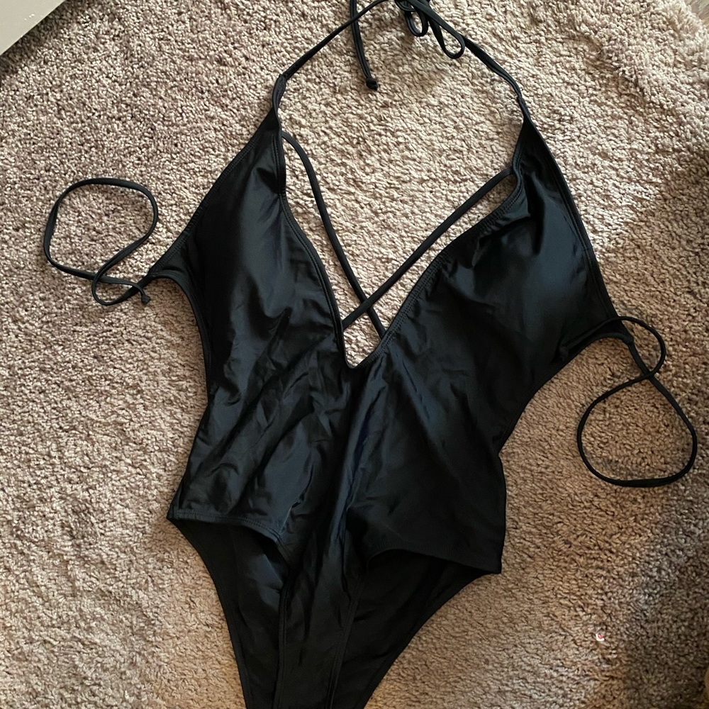 Sexy bathing suite